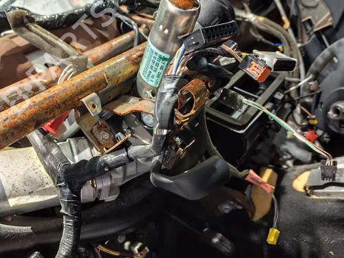 Ratstammeenhed RENAULT CLIO II (BB_, CB_) 1.5 dCi (B/C2J) (68 hp) 30463703