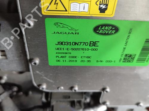 Engine JAGUAR I-PACE (X590) EV400 AWD | BP30463699M1 