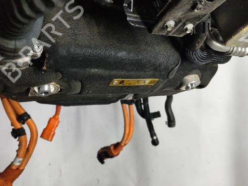 Engine JAGUAR I-PACE (X590) EV400 AWD | BP30463699M1 