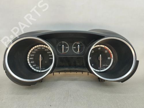 Used Instrument cluster ALFA ROMEO GIULIETTA (940_) 1.6 JTDM (940FXD1A) (105 hp) 30436063