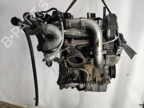 Motor AUDI TT (8N3) 1.8 T (180 hp) 30470985