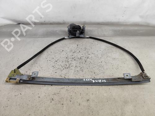 Rudehejsemekanisme ventre foran RENAULT CLIO II (BB_, CB_) 1.5 dCi (B/CB07) (65 hp) 30390940