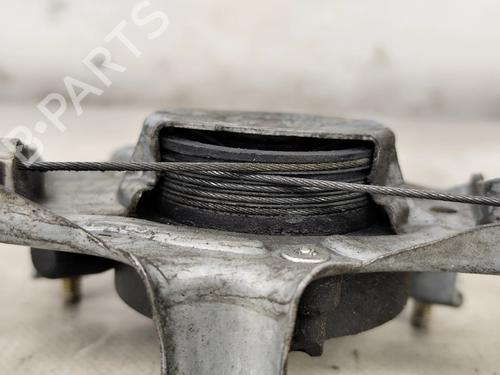 Rudehejsemekanisme ventre foran RENAULT CLIO II (BB_, CB_) 1.5 dCi (B/CB07) | BP30390940C22