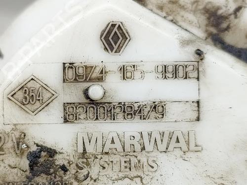 Fuel pump RENAULT CLIO II (BB_, CB_) 1.5 dCi (B/CB07) | BP30390939M76