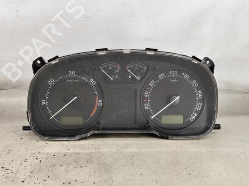 Used Instrument cluster SKODA OCTAVIA I (1U2) 1.9 TDI (90 hp) 30275765