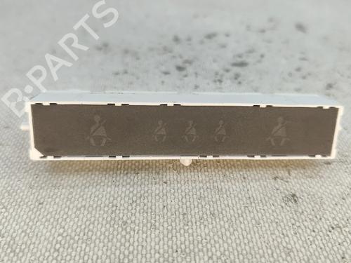 Display für ALFA ROMEO GIULIETTA (940_) 1.6 JTDM (940FXD1A) (105 hp) 30436088