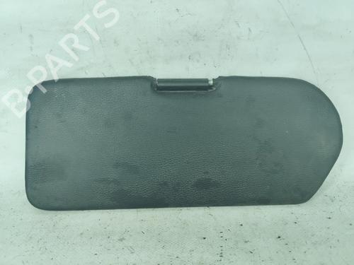 Used Left sun visor FIAT FIORINO Box Body/MPV (146_) 65 1.7 TD (63 hp) 30320581
