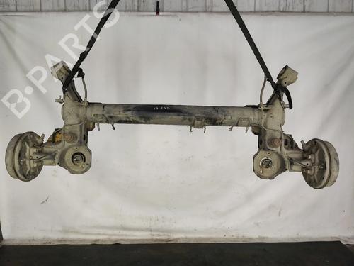 Used Rear axle PEUGEOT 208 I (CA_, CC_) 1.4 HDi (68 hp) 30459559