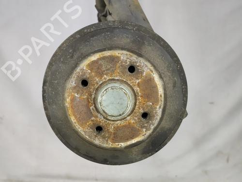 Rear axle OPEL AGILA B (H08) 1.0 (F68) | BP30459560M2 