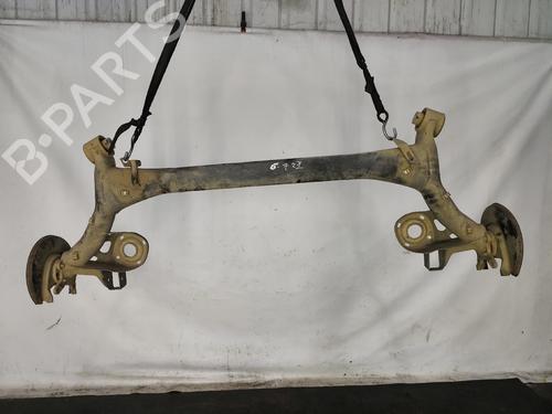Used Rear axle VW POLO V (6R1, 6C1) 1.6 TDI (90 hp) 30459561