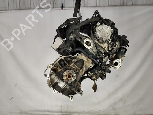Used Engine VW POLO V (6R1, 6C1) 1.6 TDI (90 hp) 30460366
