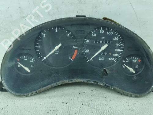 Used Instrument cluster OPEL CORSA B (S93) 1.5 TD (F08, F68, M68) (67 hp) 29978393