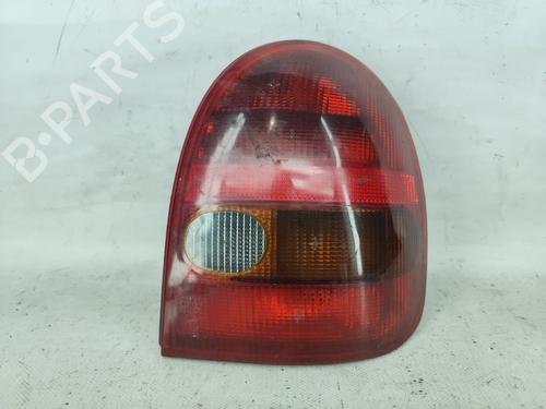 Højre baglygte OPEL CORSA B (S93) 1.5 TD (F08, F68, M68) (67 hp) 29978390