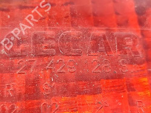 Left taillight OPEL CORSA B (S93) 1.5 TD (F08, F68, M68) | BP29978389C34 