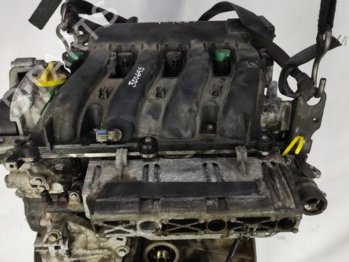 Engine RENAULT MEGANE II Coupé-Cabriolet (EM0/1_) 2.0 | BP21125706M1