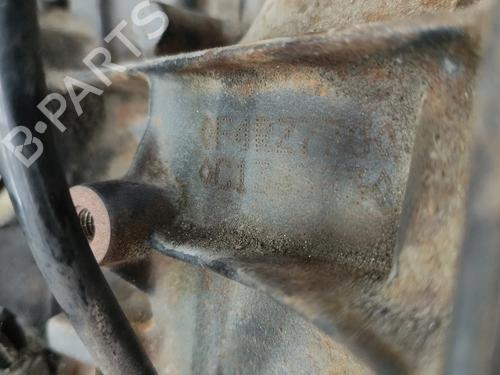 Engine RENAULT MEGANE II Coupé-Cabriolet (EM0/1_) 2.0 | BP21125706M1