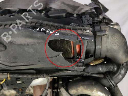 Motor BMW 5 (E60) 530 d | BP30461970M1