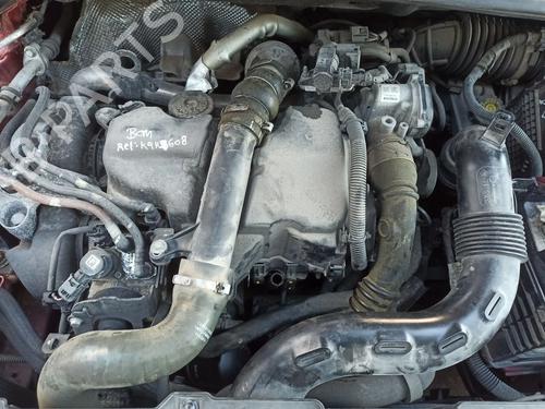 Used Engine RENAULT CLIO IV (BH_) 1.5 dCi 90 (90 hp) 30480779