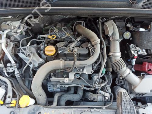 Motor RENAULT CLIO V (B7_) 1.0 TCe 100 (B7MT) (101 hp) 30480780