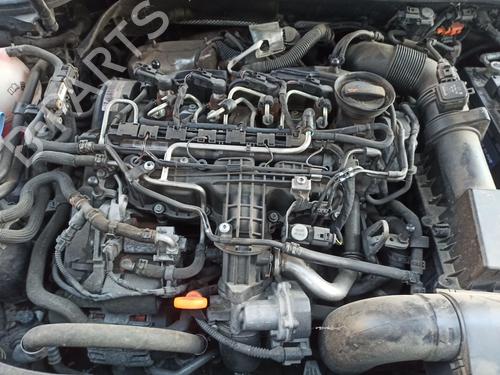 Used Engine VW GOLF VI (5K1) 1.6 TDI (105 hp) 30480781