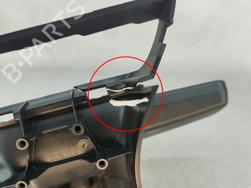 Rear mirror ALFA ROMEO GIULIETTA (940_) 1.6 JTDM (940FXD1A) | BP30436118I6 