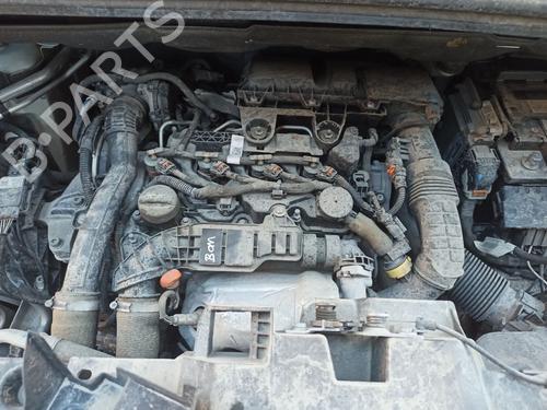 Used Engine PEUGEOT PARTNER Box Body/MPV (K9) 1.5 BlueHDi 100 (102 hp) 30480782