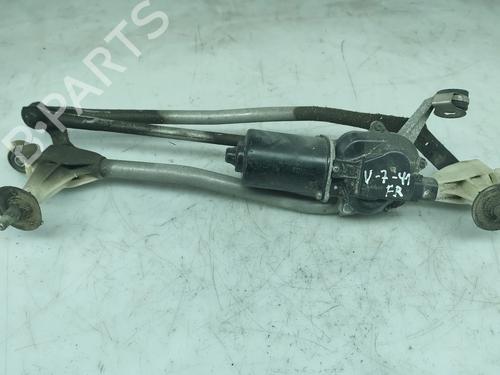 Used Front wiper motor HONDA JAZZ II (GD_, GE3, GE2) 1.2 i-DSI (GD5, GE2) (78 hp) 29978396