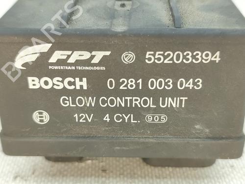 Electronic module ALFA ROMEO GIULIETTA (940_) 1.6 JTDM (940FXD1A) | BP30436124M83  - Image 5