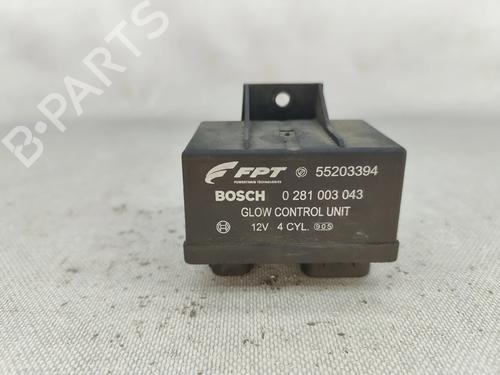 Used Electronic module ALFA ROMEO GIULIETTA (940_) 1.6 JTDM (940FXD1A) (105 hp) 30436124