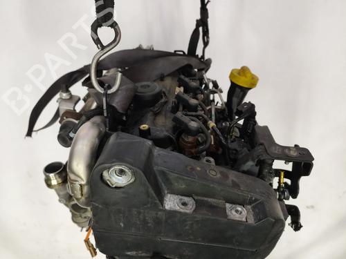 Engine RENAULT MEGANE III Grandtour (KZ0/1) 1.5 dCi (KZ09, KZ0D, KZ1G, KZ29, KZ14, KZ1W, KZ10, KZ1F,... | BP30480783M1