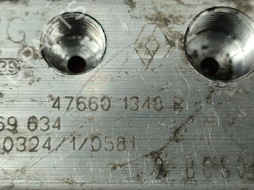 ABS pump RENAULT KANGOO Express (FW0/1_) 1.5 dCi 75 (FW07, FW10, FW04) | BP30377409M43 - Image 7