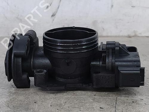 Used Throttle body PEUGEOT 106 II (1A_, 1C_) 1.1 i (60 hp) 30377686