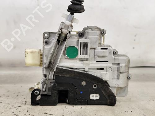 Front right lock VW PASSAT B7 (362) 2.0 TDI 4motion | BP26139726C97