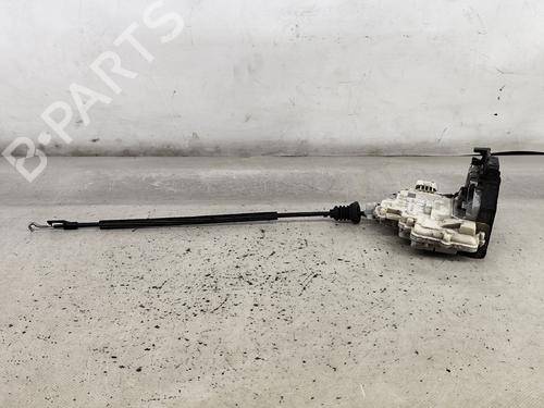 Front right lock VW PASSAT B7 (362) 2.0 TDI 4motion | BP26139726C97