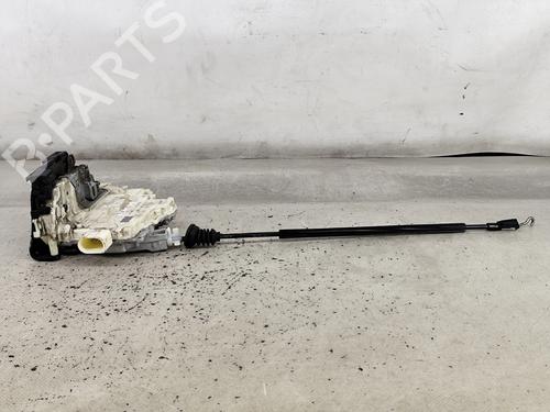 Front right lock VW PASSAT B7 (362) 2.0 TDI 4motion | BP26139726C97