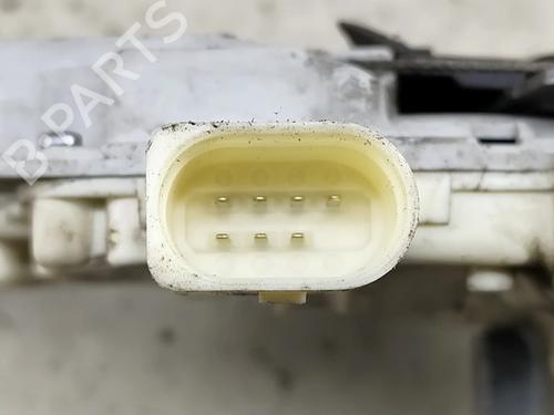 Front right lock VW PASSAT B7 (362) 2.0 TDI 4motion | BP26139726C97