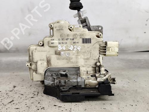 Front right lock VW PASSAT B7 (362) 2.0 TDI 4motion | BP26139726C97