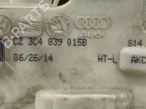 Rear left lock VW PASSAT B7 (362) 2.0 TDI 4motion | BP26139729C100 