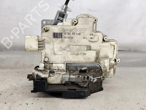Rear left lock VW PASSAT B7 (362) 2.0 TDI 4motion | BP26139729C100 