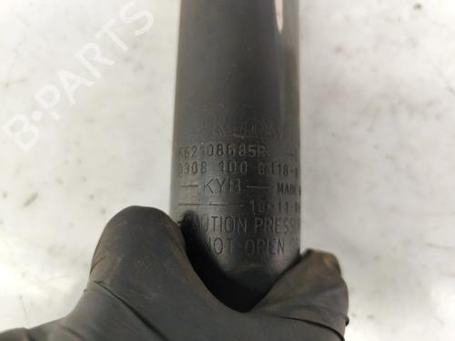Left rear shock absorber RENAULT MEGANE III Hatchback (BZ0/1_, B3_) 1.5 dCi (BZ09, BZ0D, BZ1W, BZ29, BZ14) | BP30486469M18 