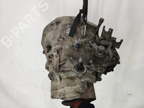 Gearbox RENAULT MEGANE II Coupé-Cabriolet (EM0/1_) 2.0 | BP30461998M3 