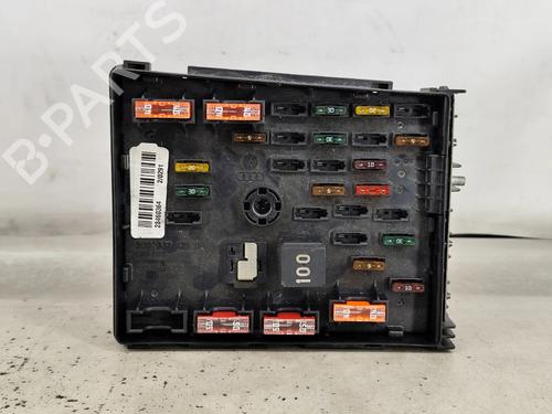 Sikringsdose VW PASSAT B7 (362) 2.0 TDI 4motion (140 hp) 26142869