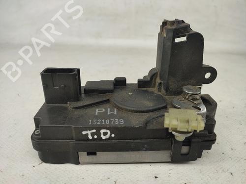 Used Rear right lock OPEL ASTRA H (A04) 1.7 CDTI (L48) (110 hp) 30174317