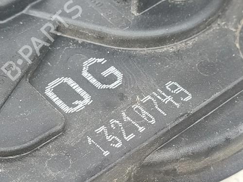 Front right lock OPEL ASTRA H (A04) 1.7 CDTI (L48) | BP30174316C97 