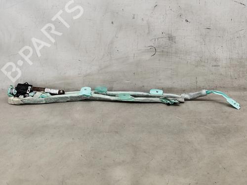 Høyre gardin kollisjonspute VW PASSAT B7 (362) 2.0 TDI 4motion (140 hp) 26135234