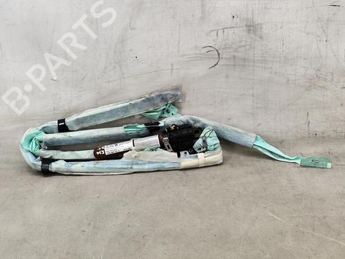 Left curtain airbag VW PASSAT B7 (362) 2.0 TDI 4motion | BP26135235C11