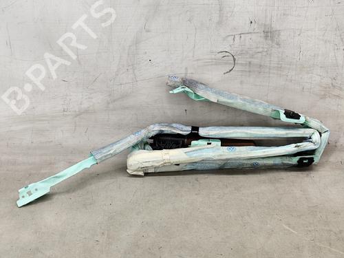 Left curtain airbag VW PASSAT B7 (362) 2.0 TDI 4motion | BP26135235C11