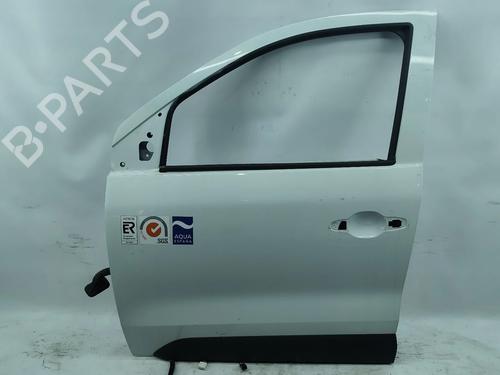 Used Left front door RENAULT EXPRESS Box Body/MPV 1.5 Blue dCi 95 (F6AB) (95 hp) 24298994