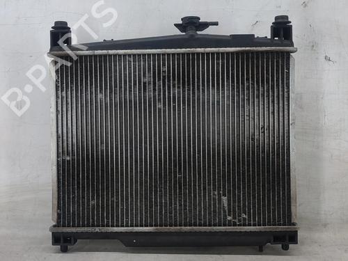 Used Water radiator TOYOTA YARIS (_P1_) 1.0 (SCP10_, SCP10R) (68 hp) 30390934