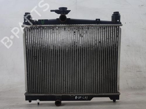 Water radiator TOYOTA YARIS (_P1_) 1.0 (SCP10_, SCP10R) | BP30390934M31